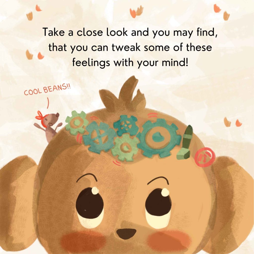 feeling all my feelings book by kim t. s. 2