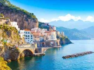 Picture Books about feelings Italy