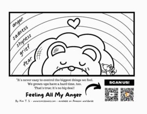big feelings books kids