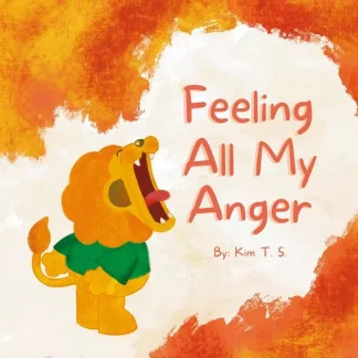 kids anger management book