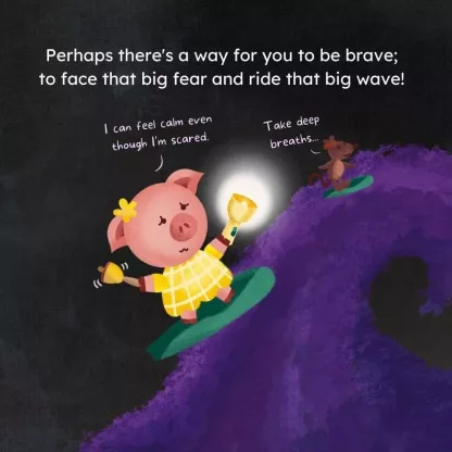 kids books about bravery