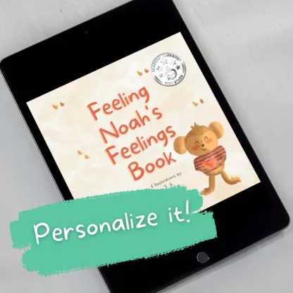 personalized ebook