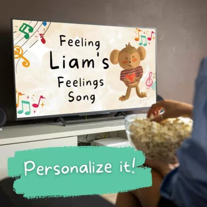 personalized music video